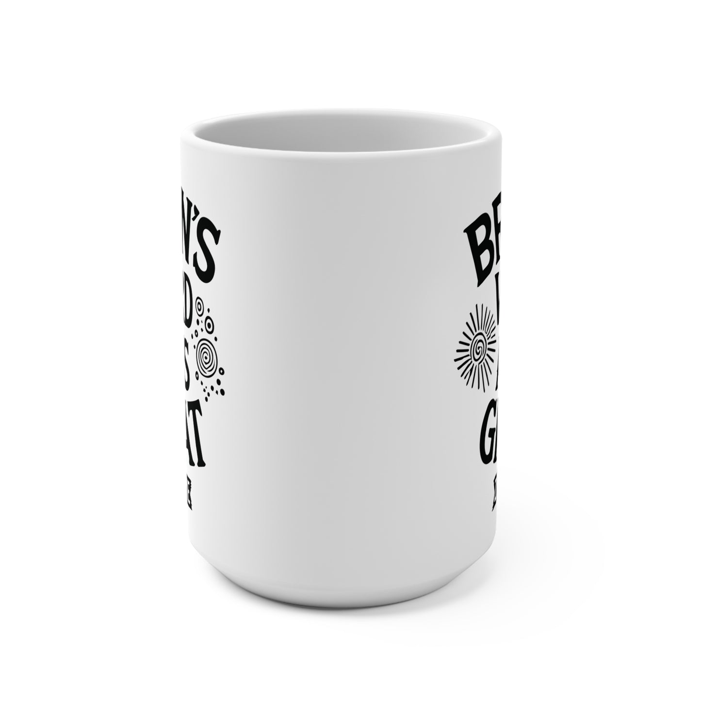 Brain's Weird, Art's Great, Zero Shame Coffee Mug, 11oz or 15oz, Funny Creative Gift for Artists, Neurospicy, ADHD, Cup for Makers & Doers
