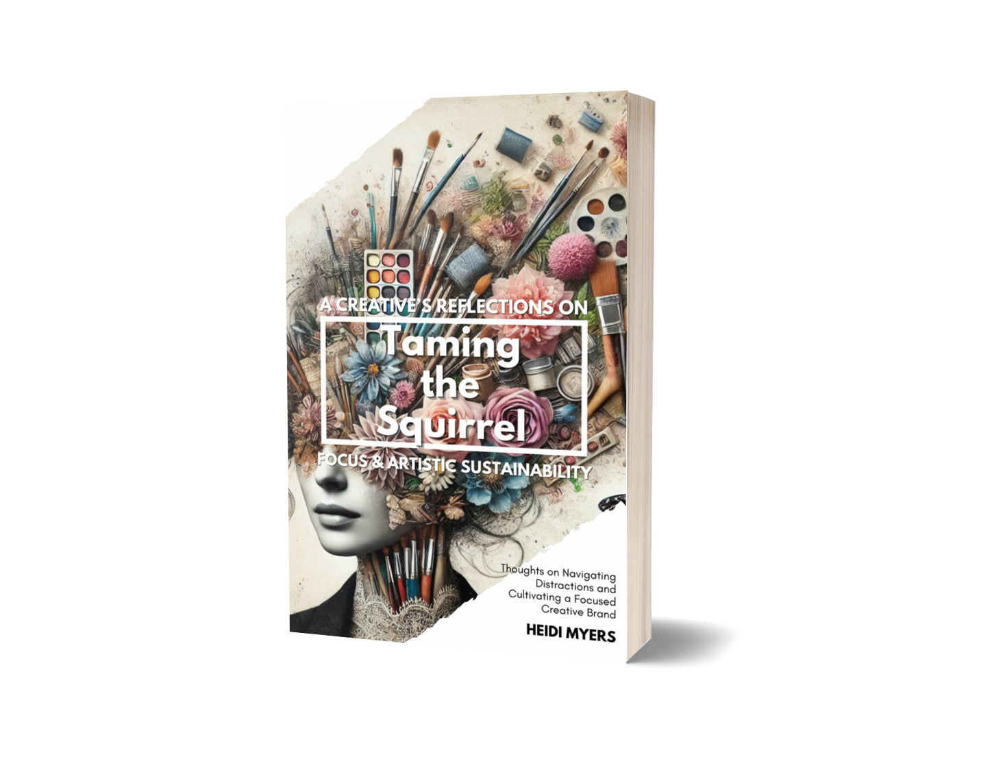 Taming the Squirrel: A Creative's Reflections on Focus & Artistic Sustainability