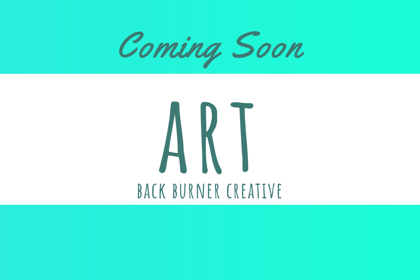 Art - Back Burner Creative
