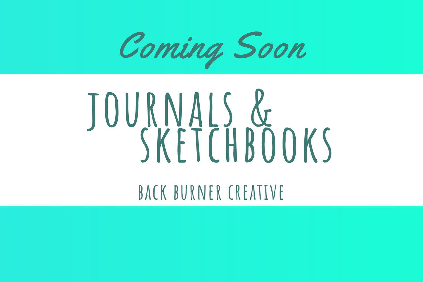 Journals & Sketchbooks BBC