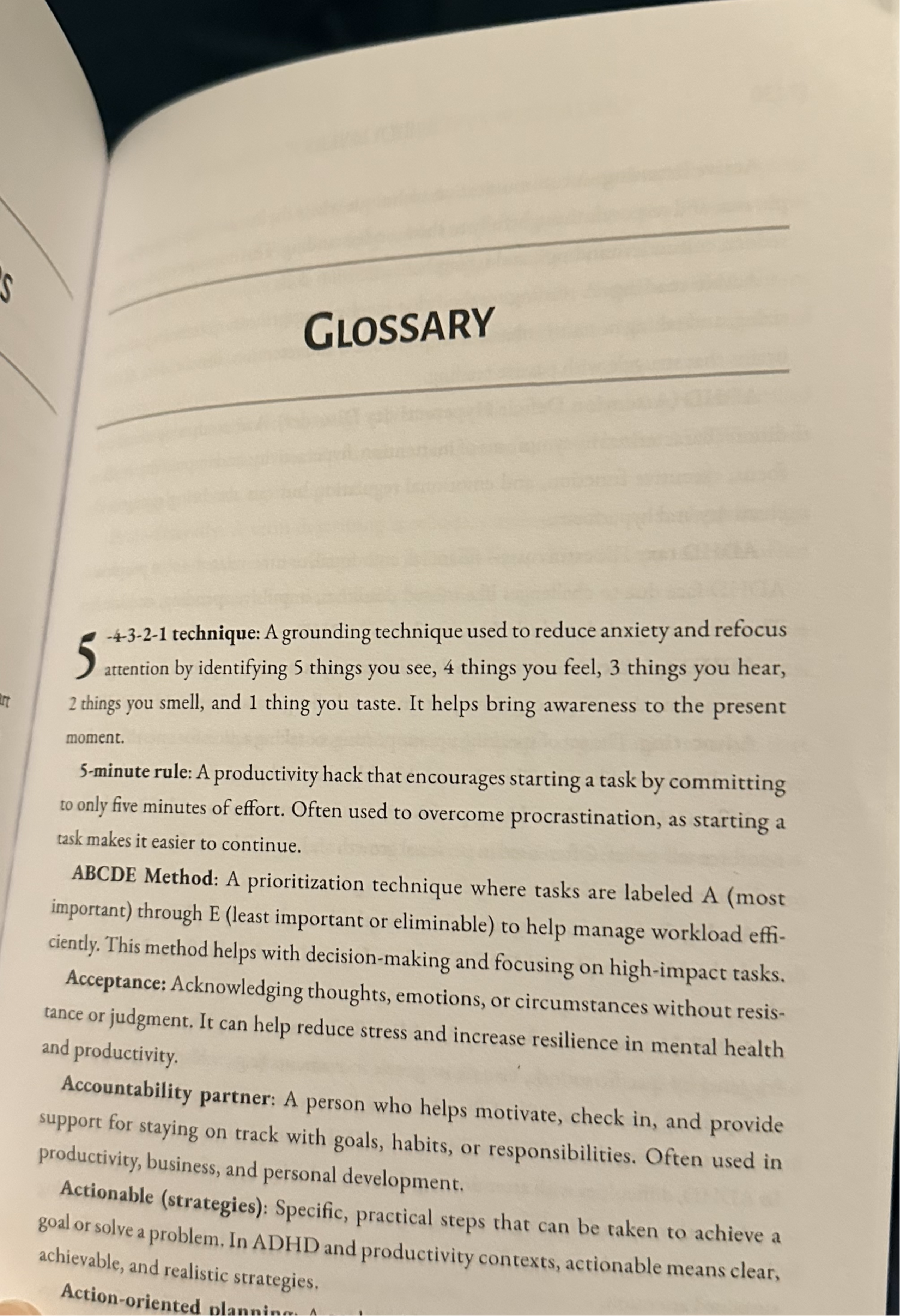 Organization for Creatives with ADHD Book